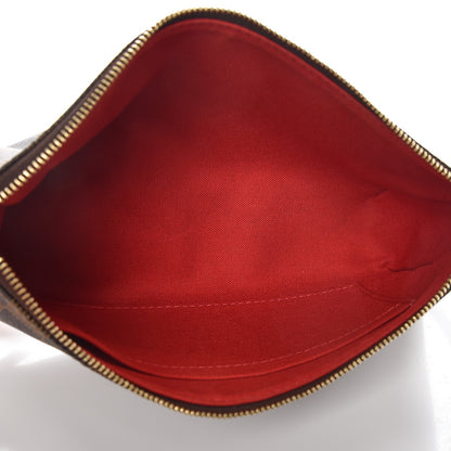 Louis Vuitton Damier Ebene Pochette Accessories NM 5 of 7