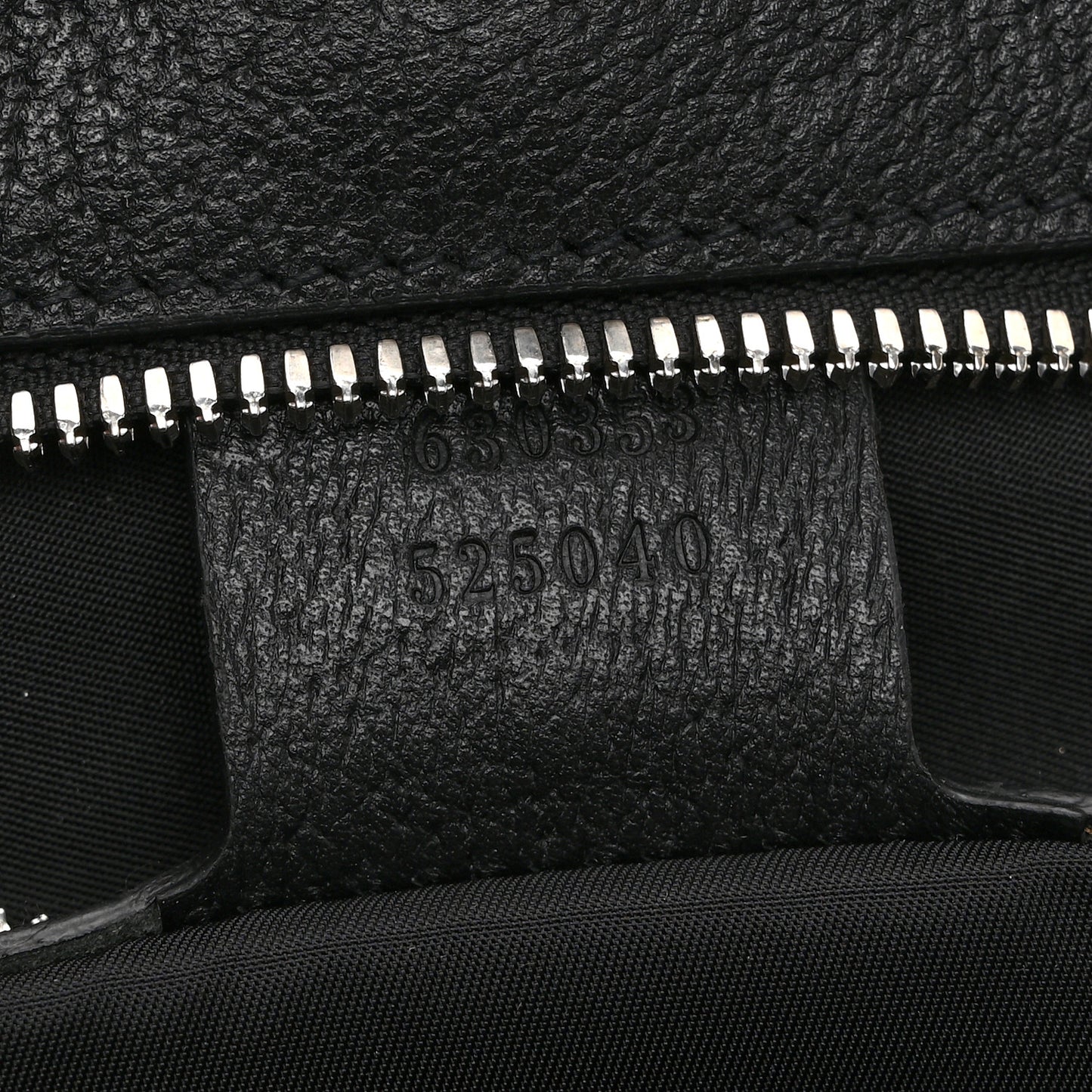 Econyl Nylon Monogram Large Off The Grid Tote Bag Black