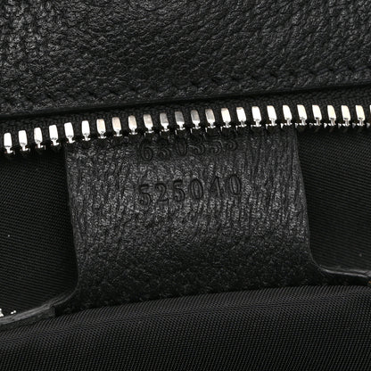 Gucci Econyl Nylon Monogram Large Off The Grid Tote Bag Black 7 of 11
