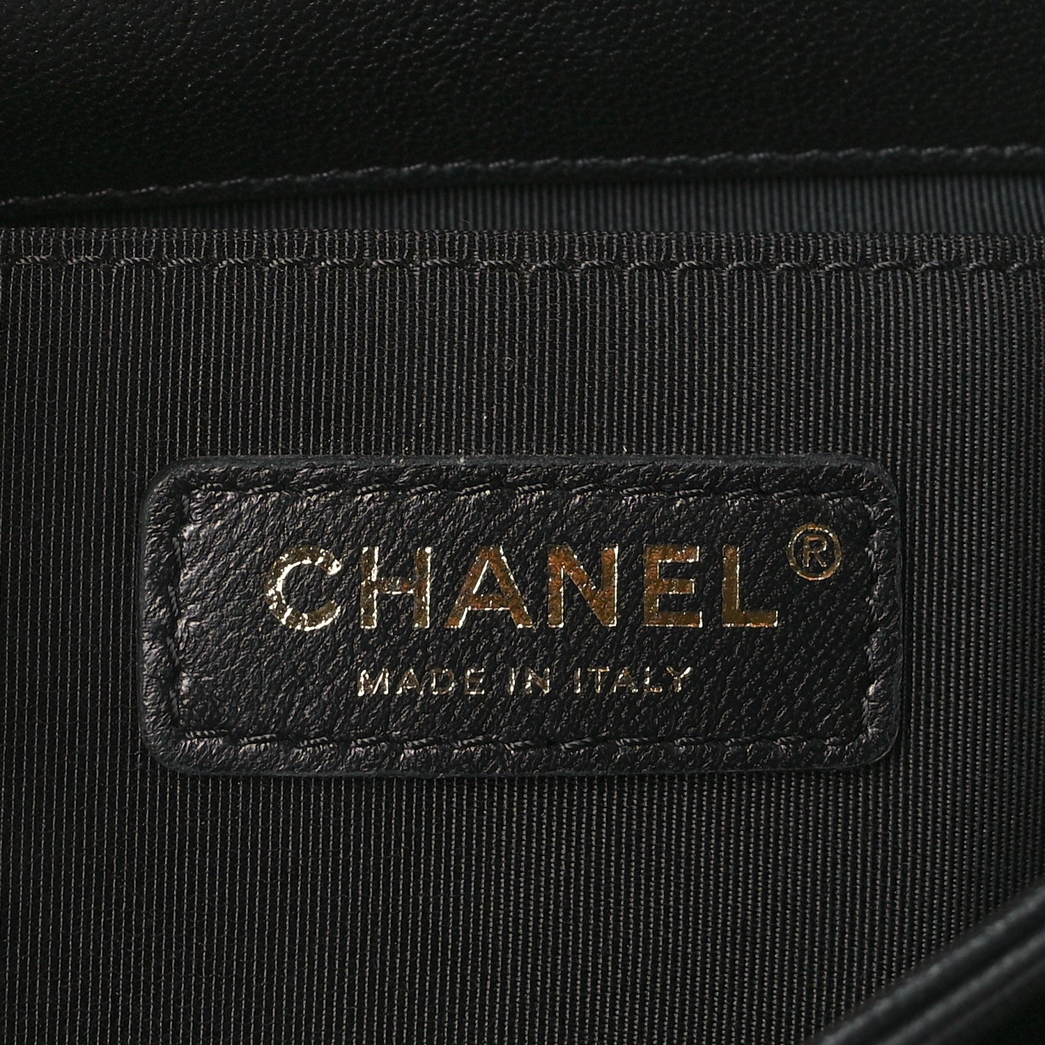 Chanel Lambskin Quilted Small Camellia Flower Flap Black 7 of 10