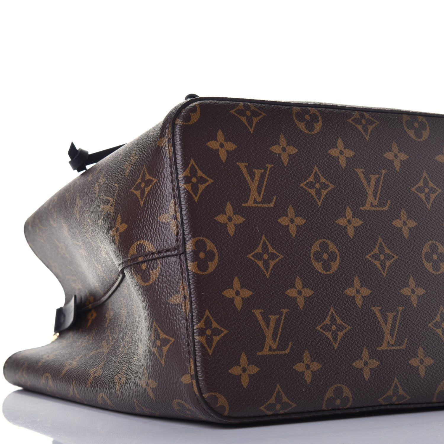 Louis Vuitton Monogram Neonoe MM Black 7 of 8