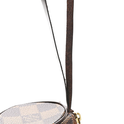 Louis Vuitton Damier Ebene Papillon 30 12 of 13
