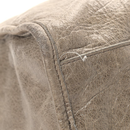 Balenciaga Chevre Classic Hardware City Taupe 12 of 17