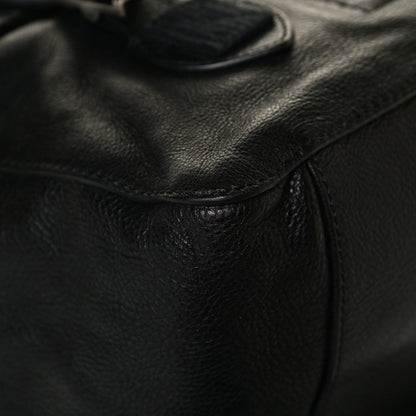 Balenciaga Agneau Small Messenger Black 15 of 15