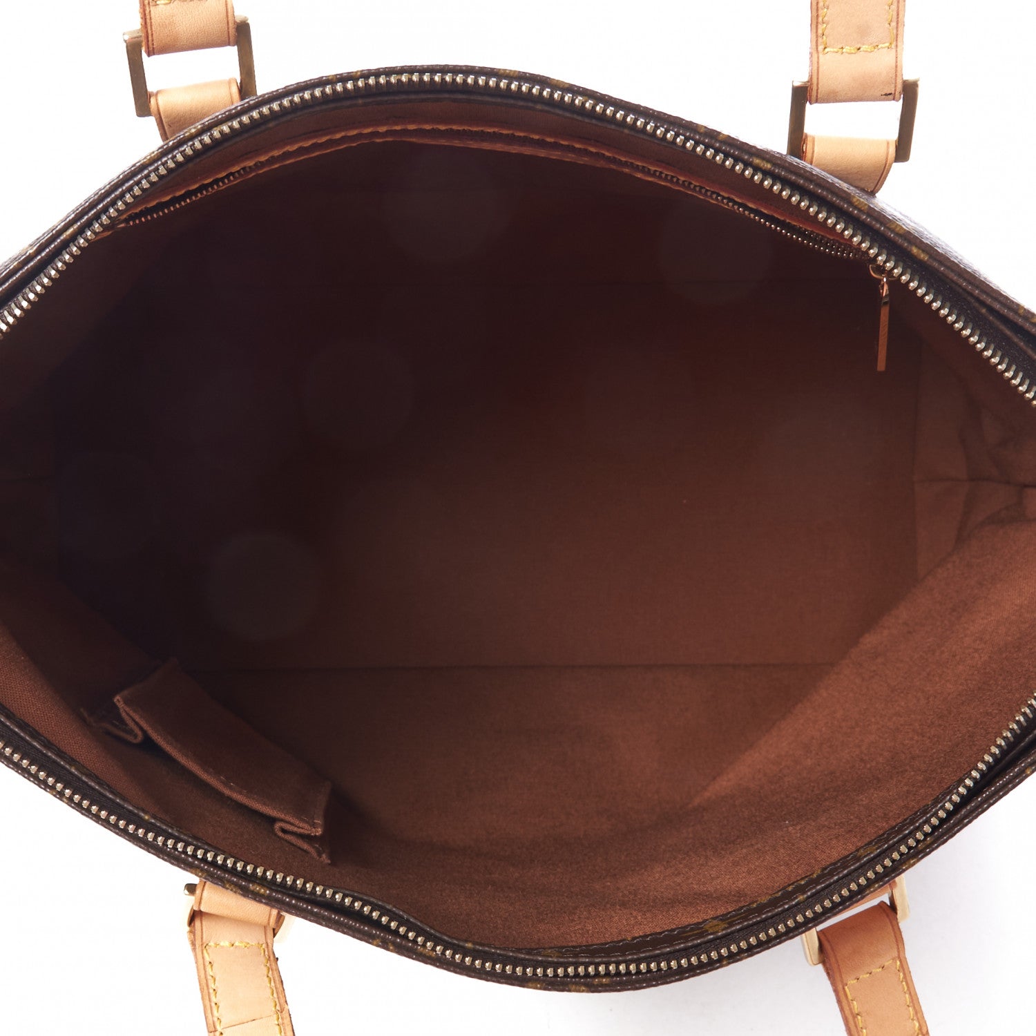 Louis Vuitton Monogram Cabas Mezzo 6 of 7