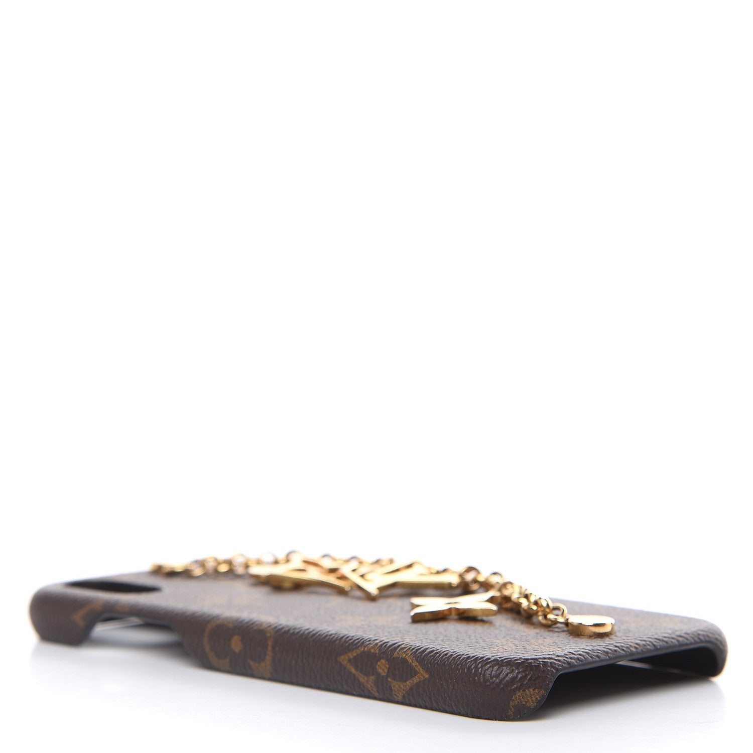 Louis Vuitton Monogram Charms iPhone X/XS Case 4 of 7