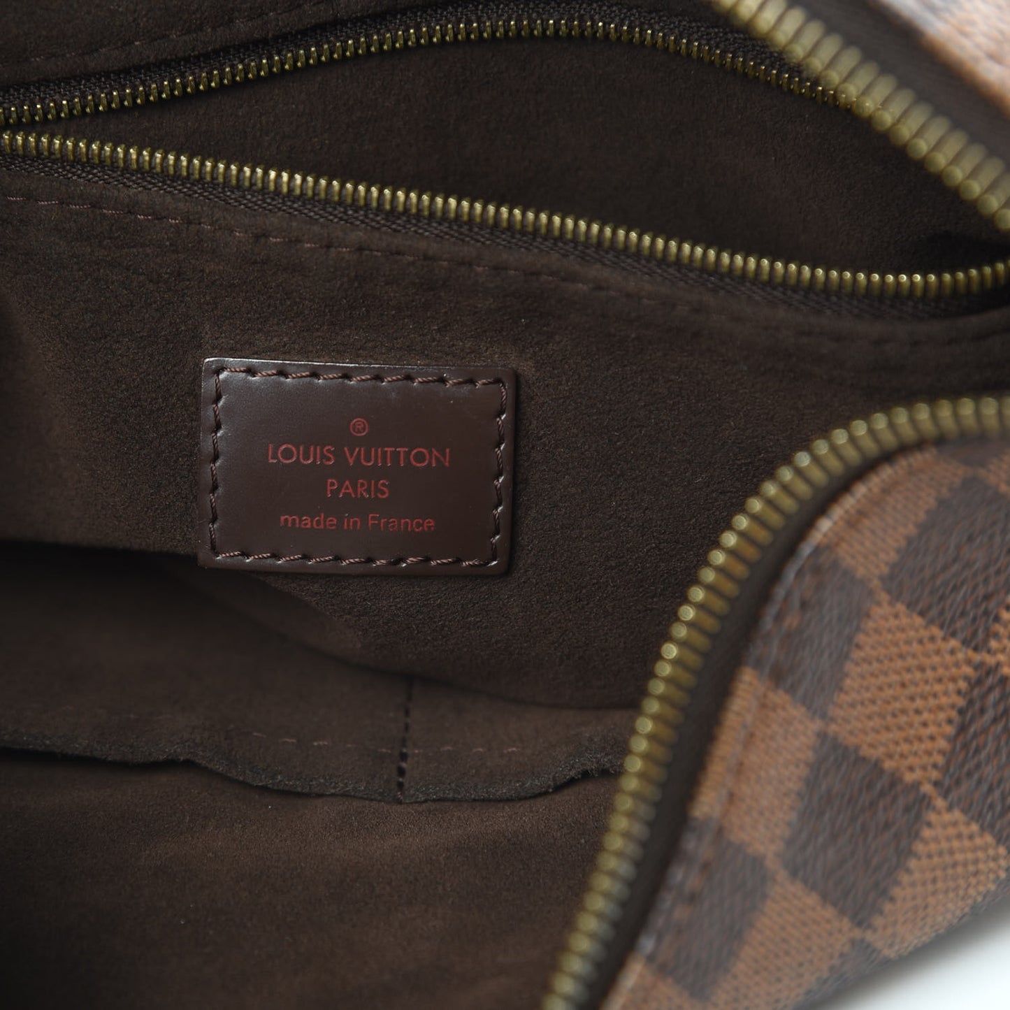 Damier Ebene Portobello PM