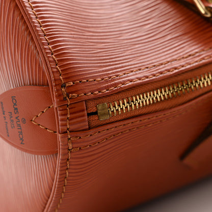 Louis Vuitton Epi Speedy 30 Kenyan Fawn 14 of 14
