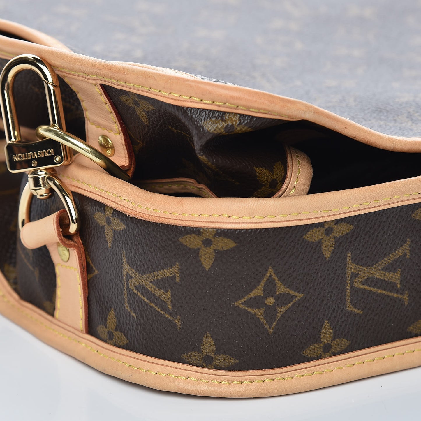 Monogram Garment Bag