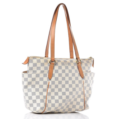 Louis Vuitton Damier Azur Totally PM 3 of 16