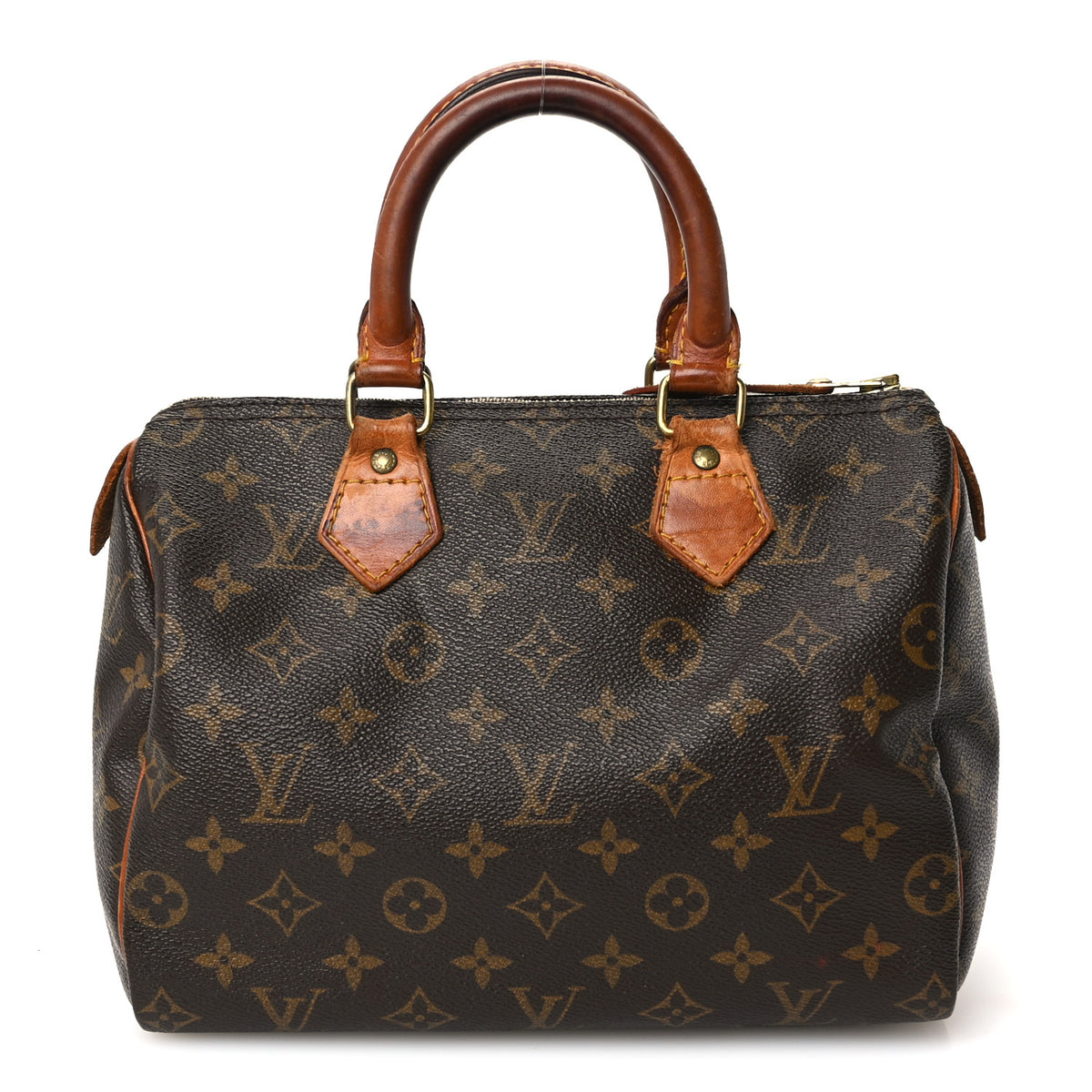 Louis Vuitton Monogram Speedy 25 1 of 15