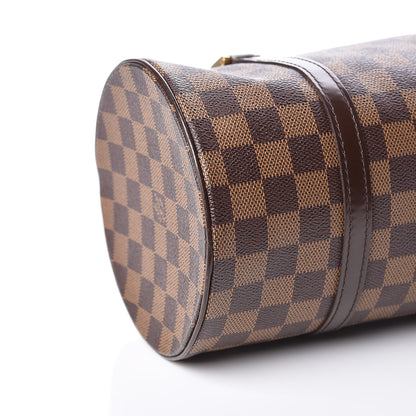 Louis Vuitton Damier Ebene Papillon 30 6 of 11