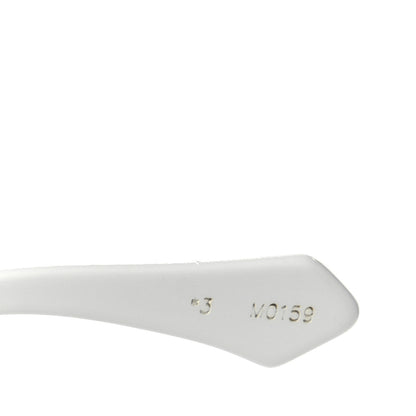Louis Vuitton Acetate 1.1 Millionaires Z1166W Sunglasses White 6 of 8