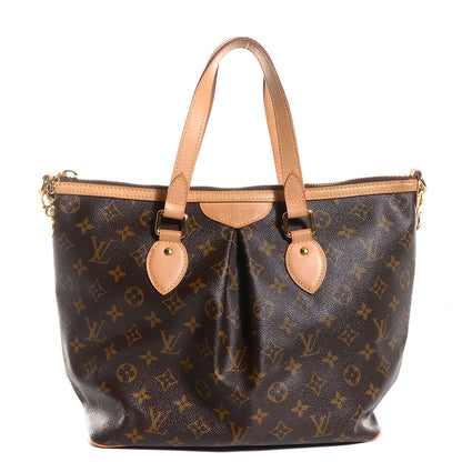 Louis Vuitton Monogram Palermo PM 1 of 9