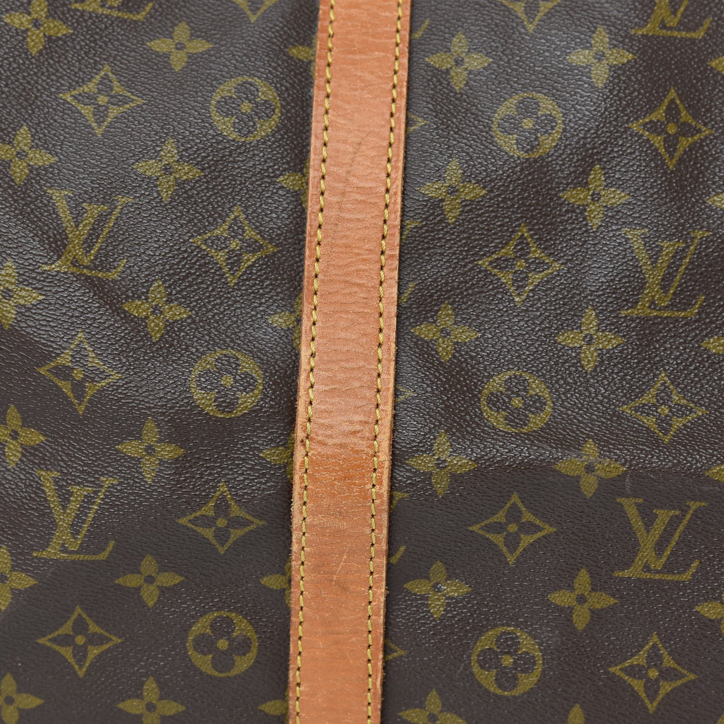 Monogram Sac Souple 55