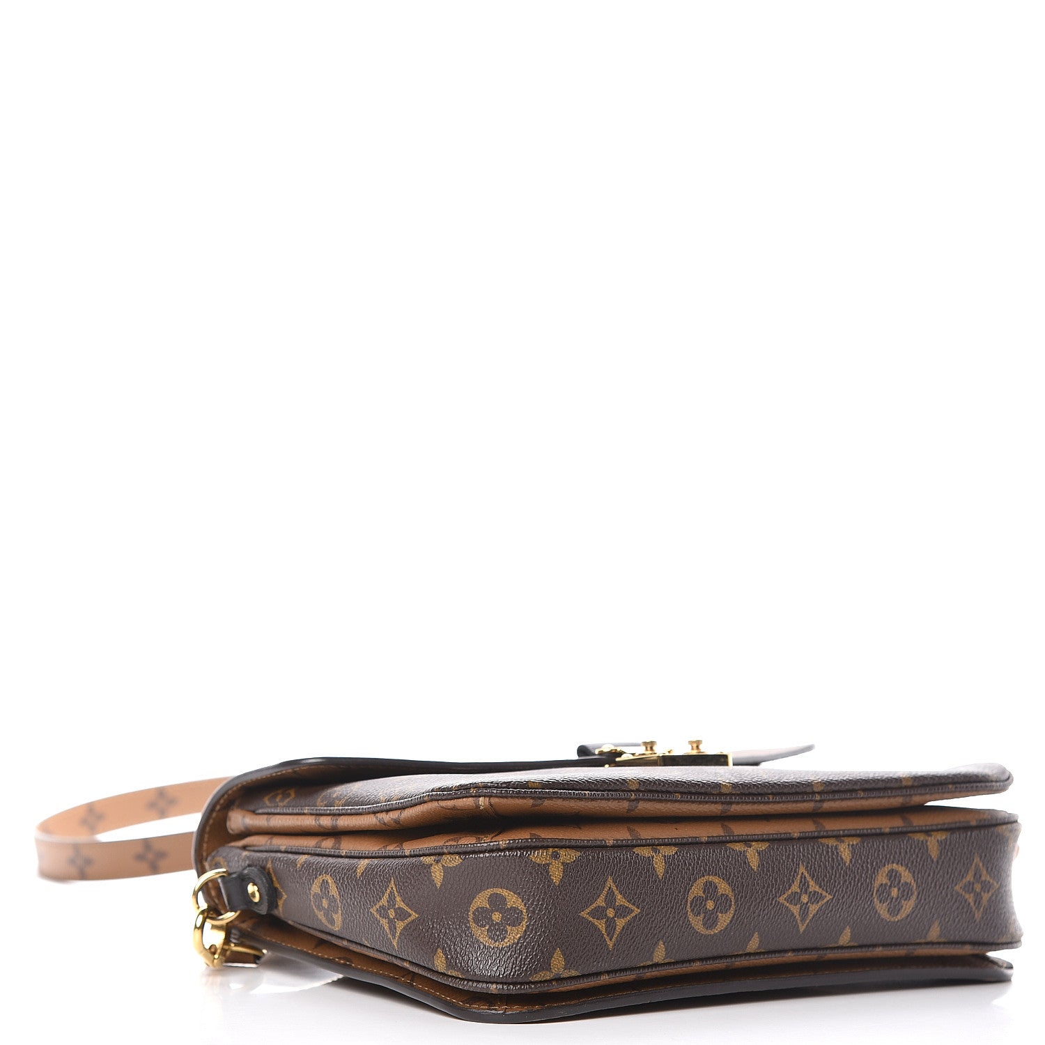 Louis Vuitton Reverse Monogram Pochette Metis 4 of 17