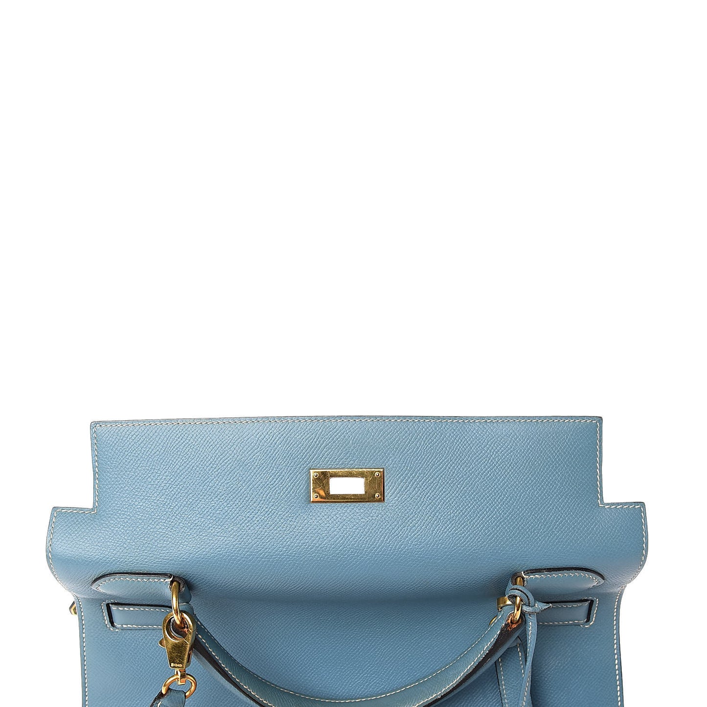 Epsom Kelly Sellier 32 Blue Jean