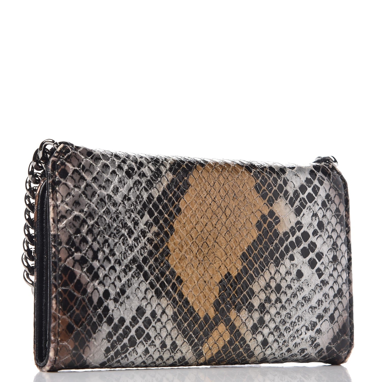 Stella McCartney Faux Python Falabella iPhone 6 Wallet Case 3 of 8