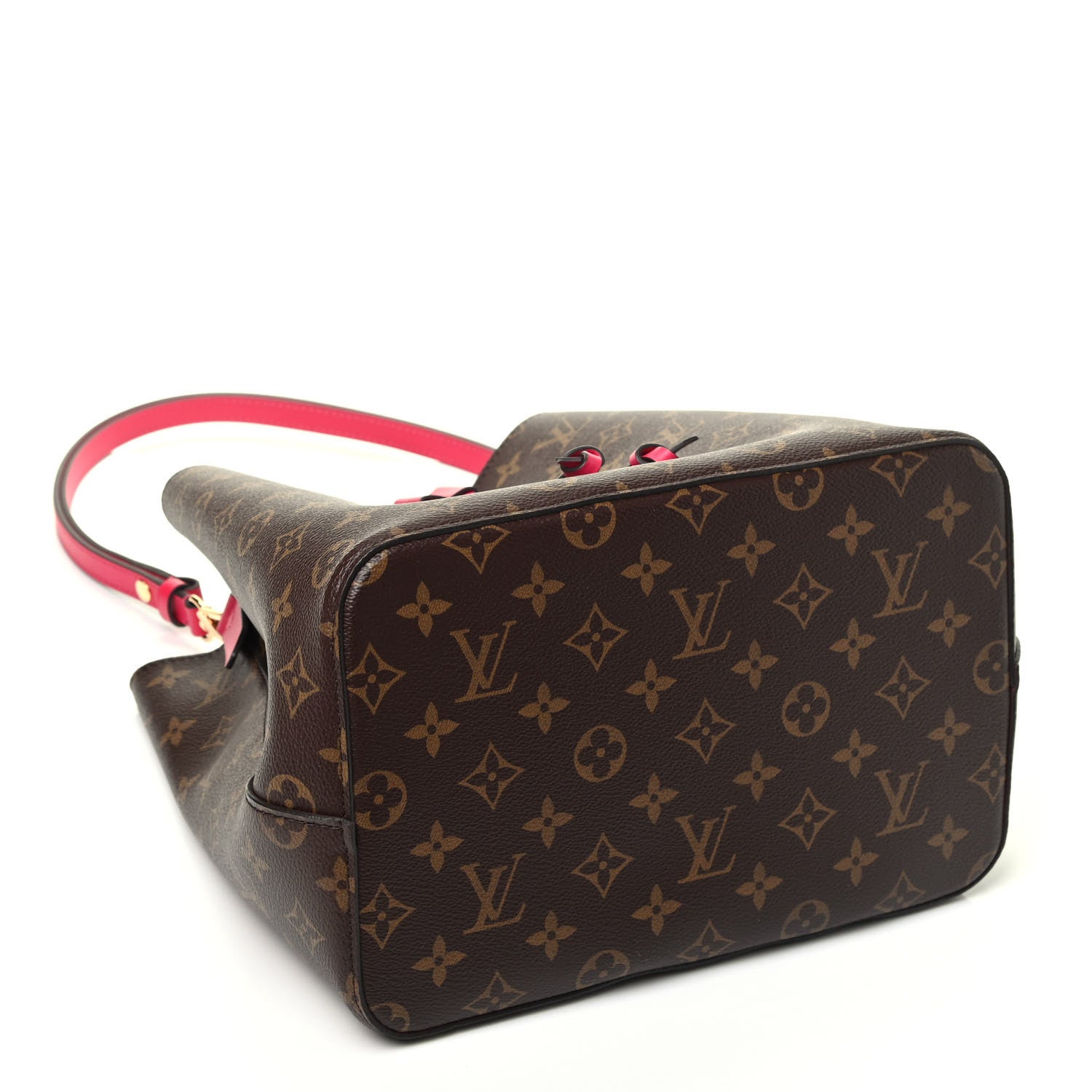 Louis Vuitton Monogram Neonoe MM Freesia 4 of 9