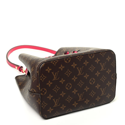 Louis Vuitton Monogram Neonoe MM Freesia 4 of 9