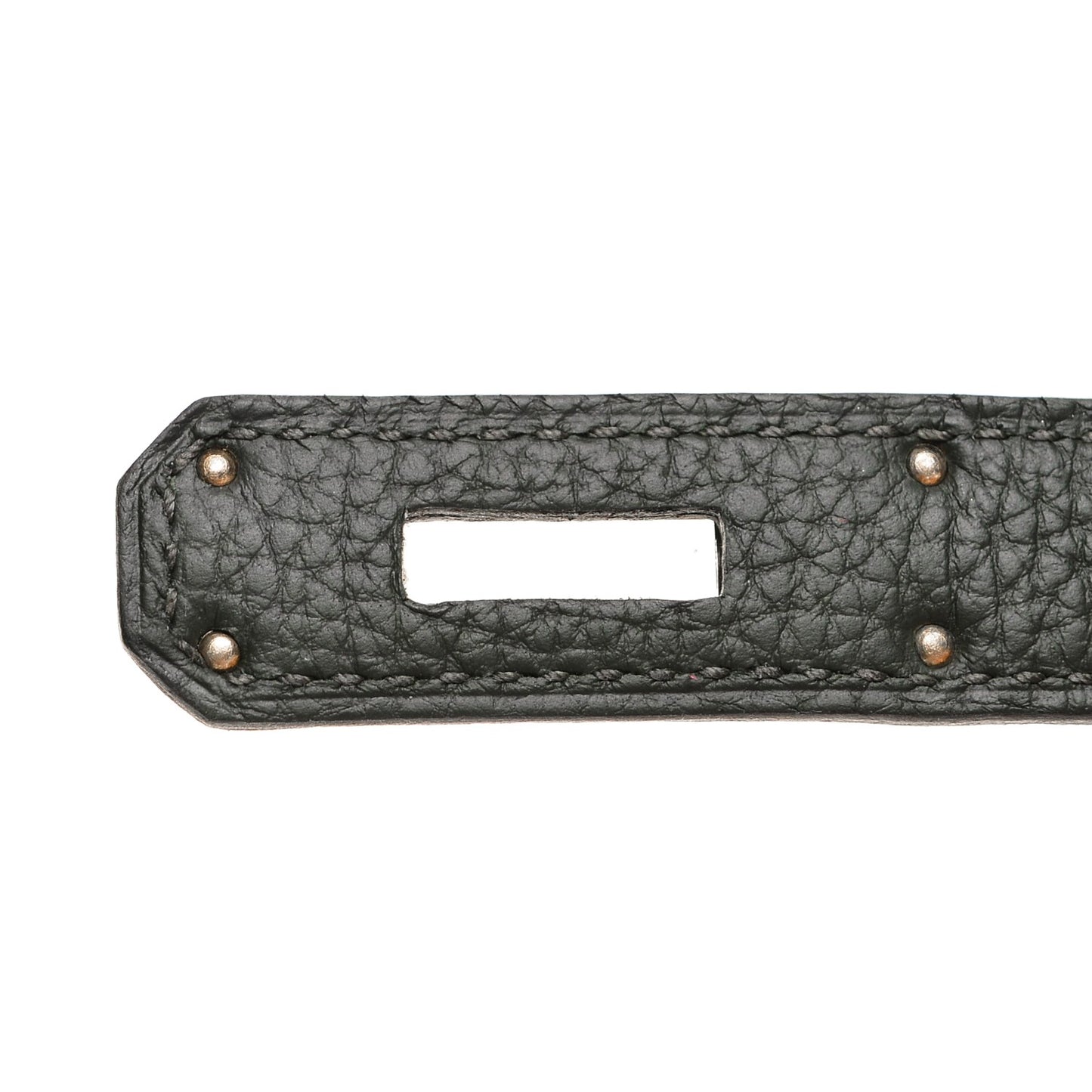 Togo Birkin 30 Vert Fonce