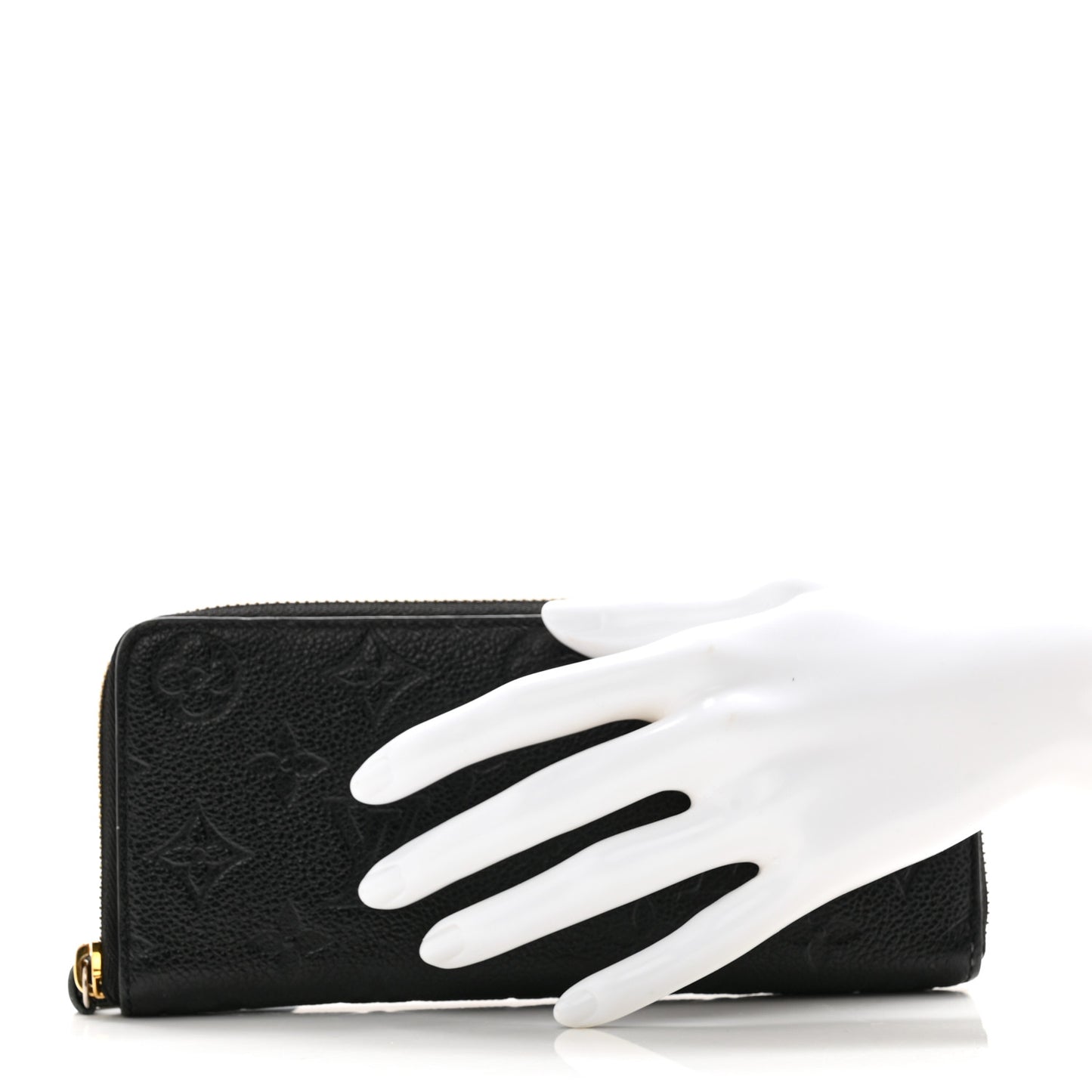 Empreinte Clemence Wallet Black