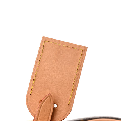 Louis Vuitton Monogram Deauville Mini 17 of 20
