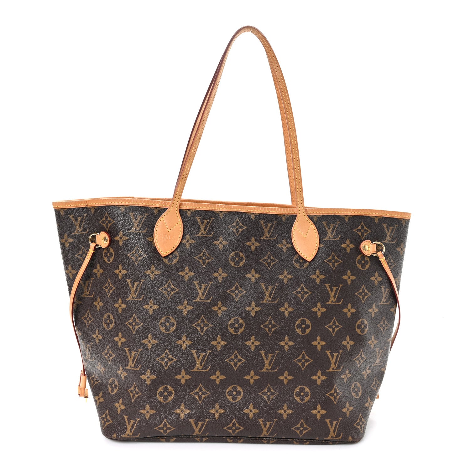 Louis Vuitton Monogram Neverfull MM 1 of 14