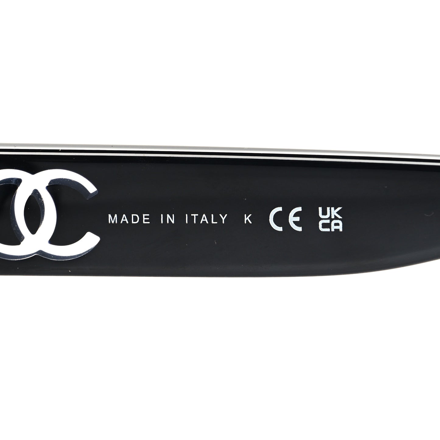 Acetate Eyeglasses 3476-S-A Black