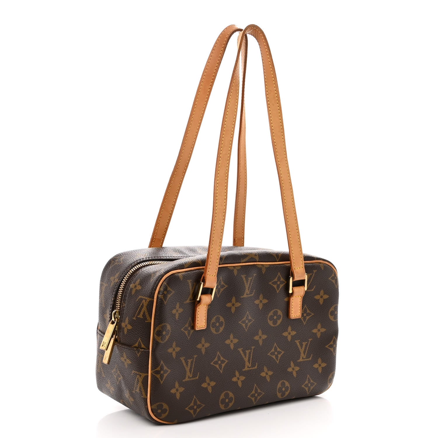 Louis Vuitton Monogram Cite MM 3 of 11