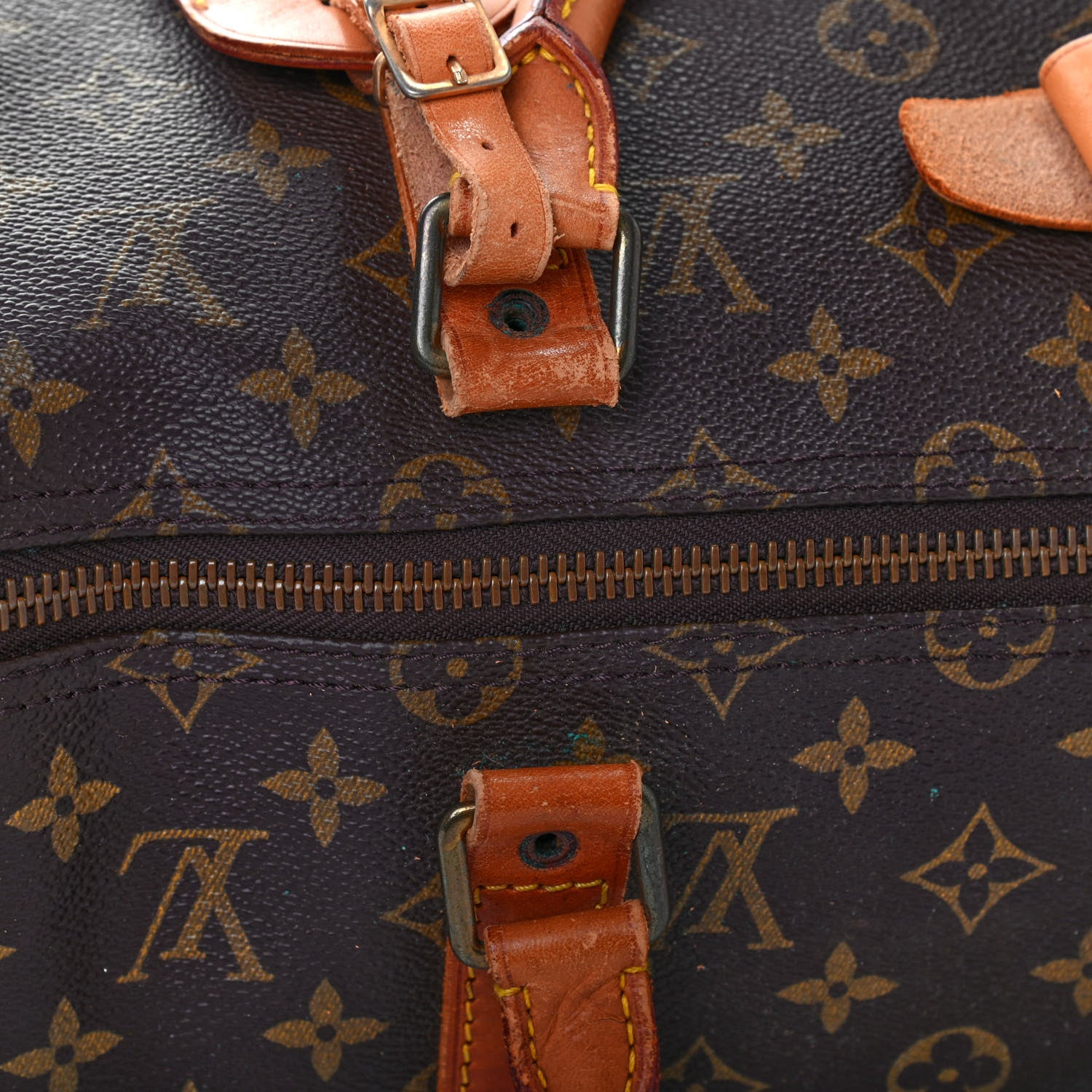 Louis Vuitton Monogram Keepall 50 13 of 20