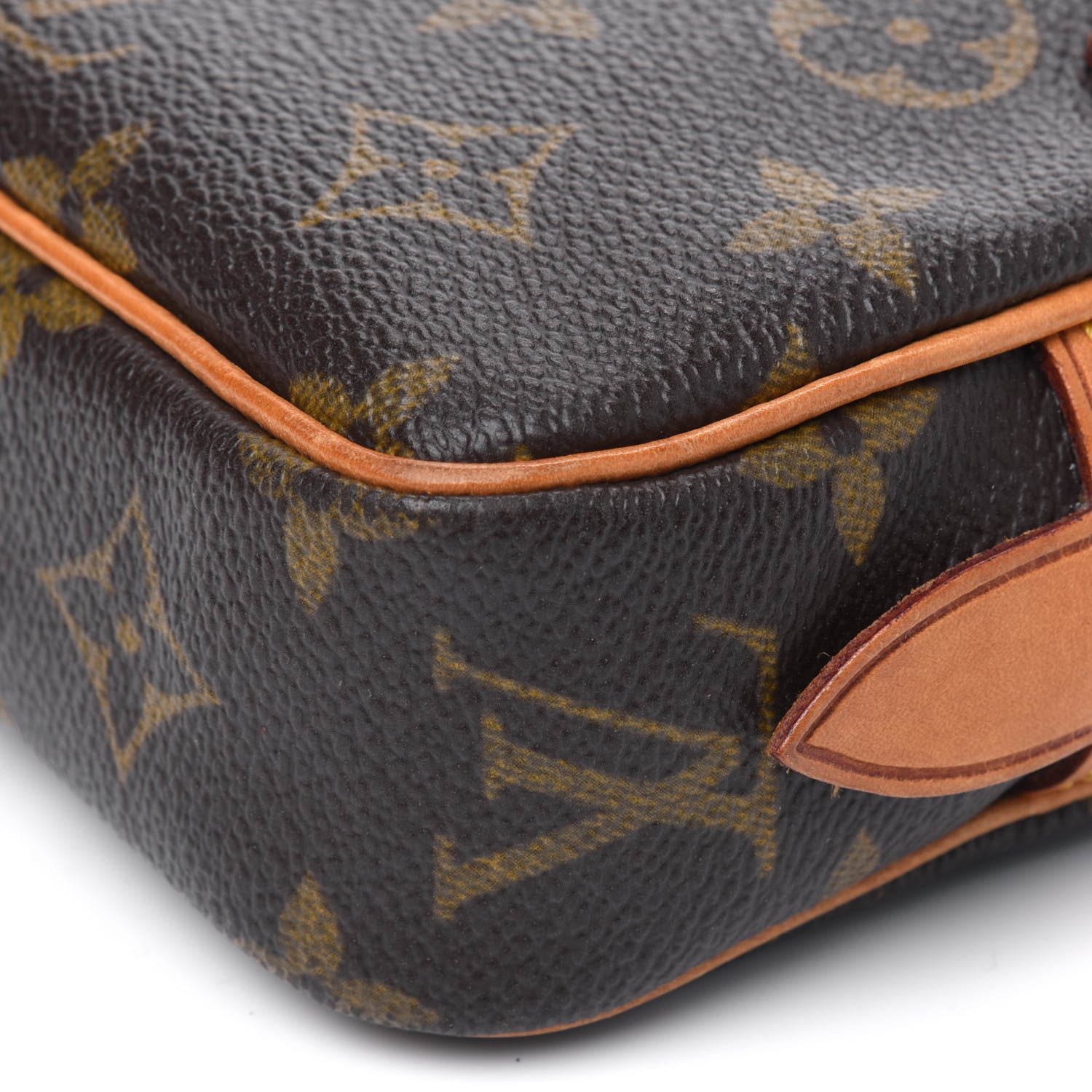 Louis Vuitton Monogram Pochette Marly Bandouliere 12 of 24