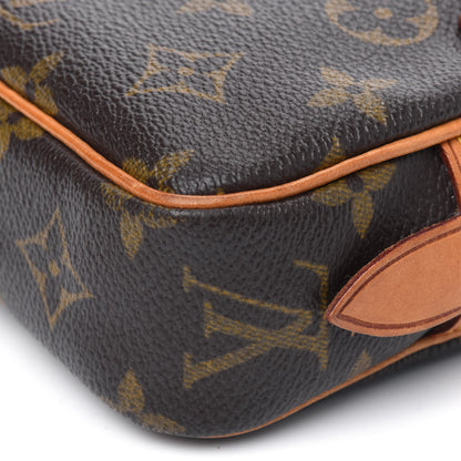 Louis Vuitton Monogram Pochette Marly Bandouliere 12 of 24
