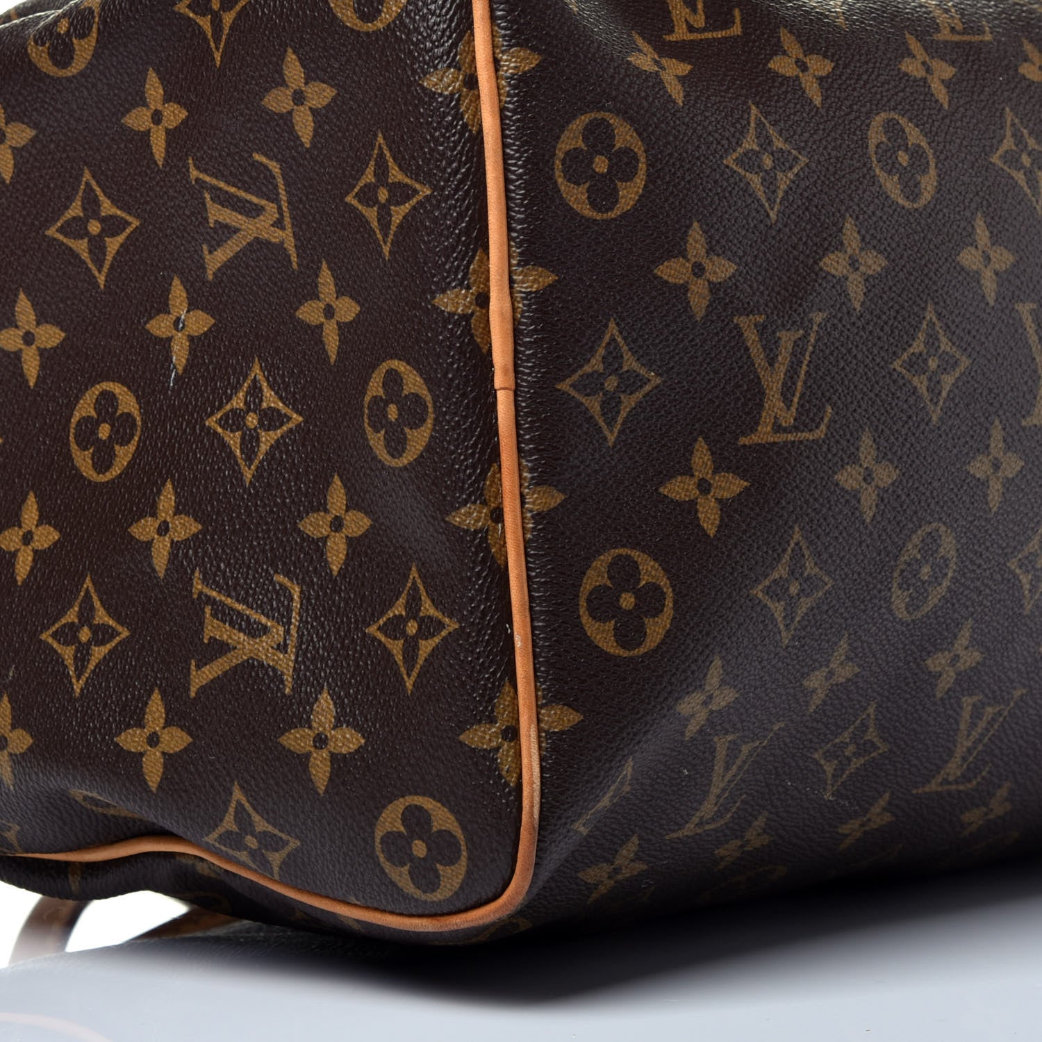 Louis Vuitton Monogram Speedy 35 8 of 9