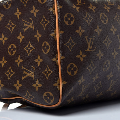 Louis Vuitton Monogram Speedy 35 8 of 9