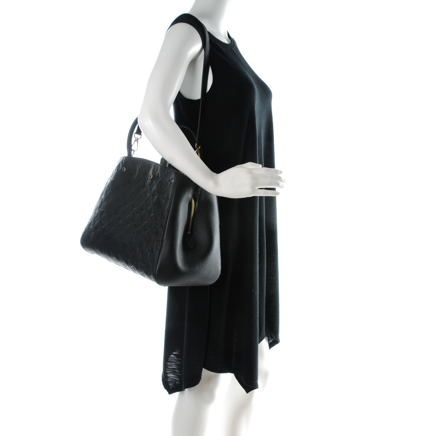 Empreinte Montaigne GM Black
