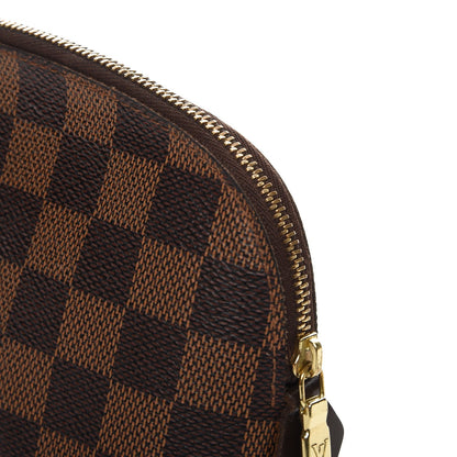 Louis Vuitton Damier Ebene Cosmetic Pouch 8 of 11