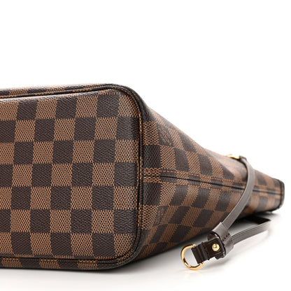 Louis Vuitton Damier Ebene Neo Neverfull PM 10 of 10