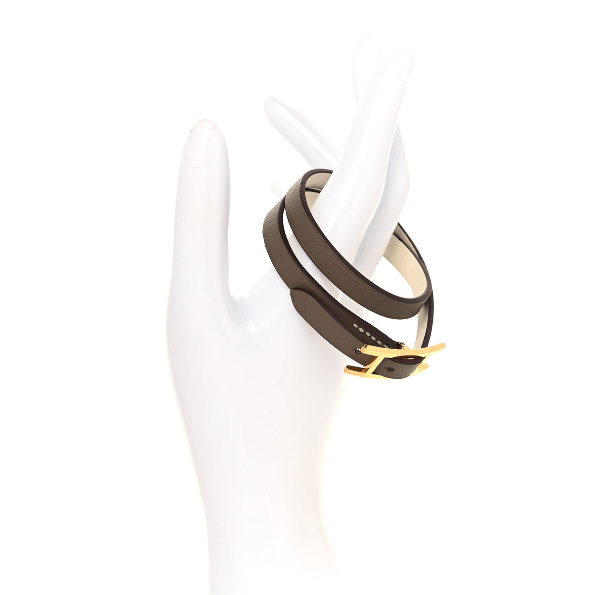 Swift Behapi Double Tour Bracelet T3 Etoupe Nata