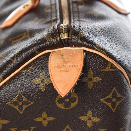 Louis Vuitton Monogram Speedy 35 14 of 15