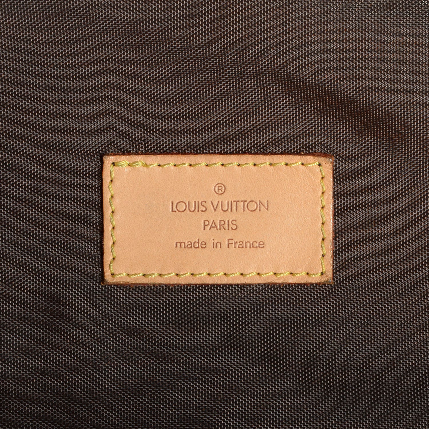 Louis Vuitton Monogram Garment Bag 8 of 9