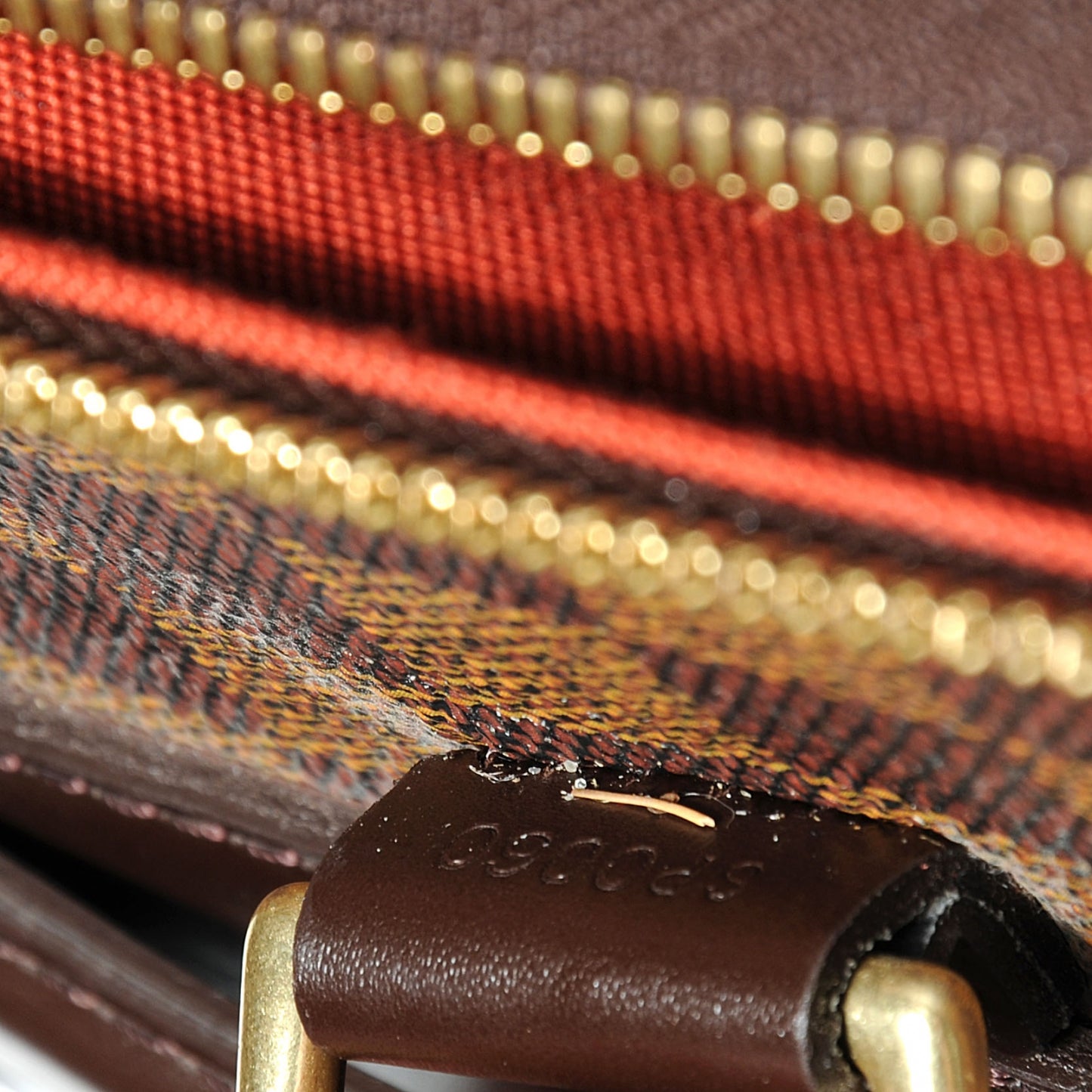 Damier Ebene Pegase 55