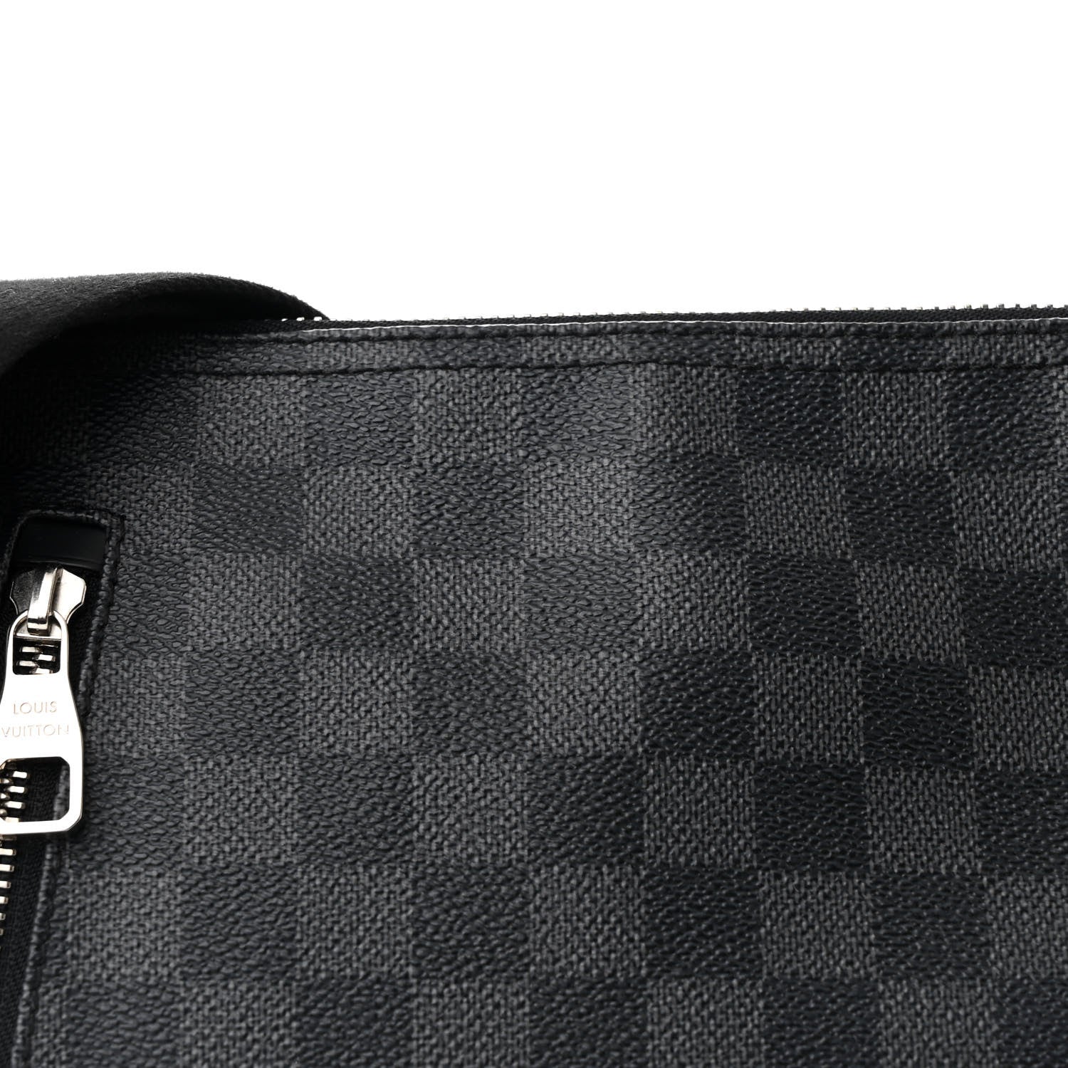 Louis Vuitton Damier Graphite Mick PM 7 of 9
