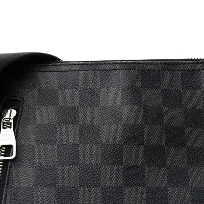 Louis Vuitton Damier Graphite Mick PM 7 of 9