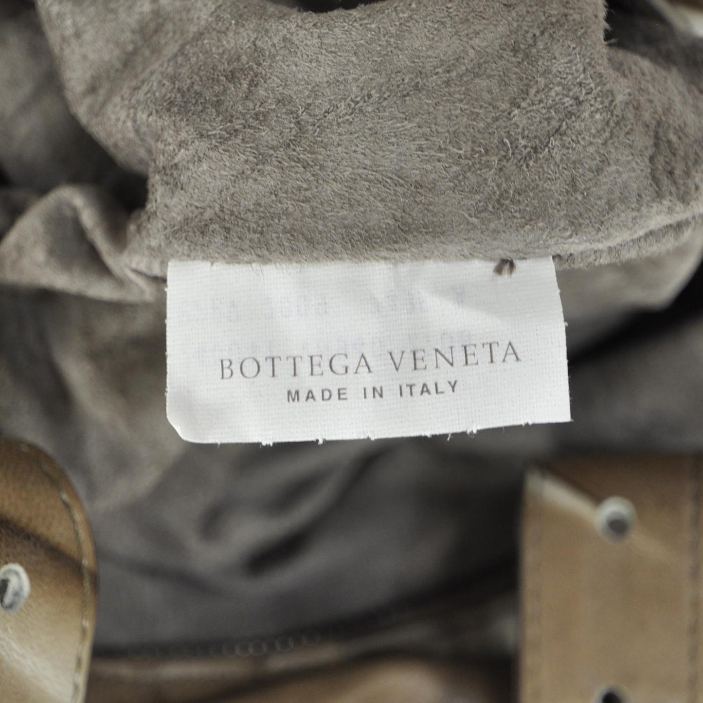 Leather Lightweight Tye Dye Duffel Cigar