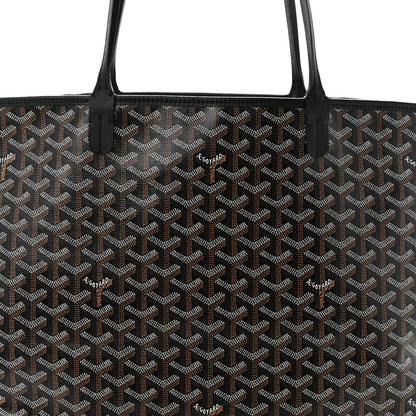 Goyard Goyardine Artois MM Black 8 of 11