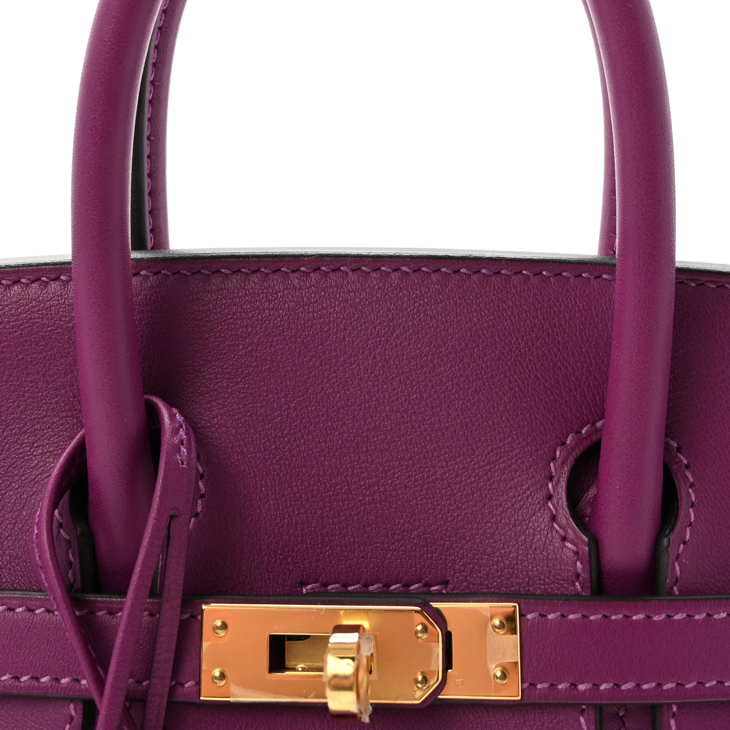 Hermes Swift Birkin 25 Anemone 8 of 10