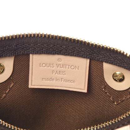 Louis Vuitton Monogram Nano Speedy 7 of 11