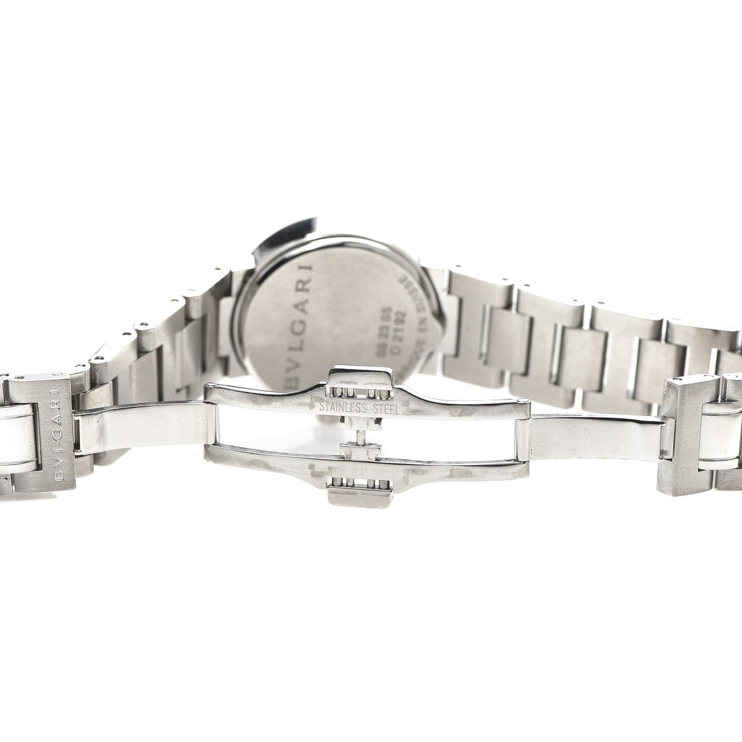 Stainless Steel 23mm Quartz Watch