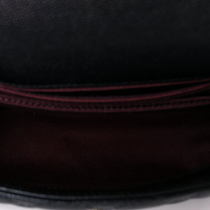 Chanel Caviar Quilted Mini Coco Handle Flap Black 5 of 11